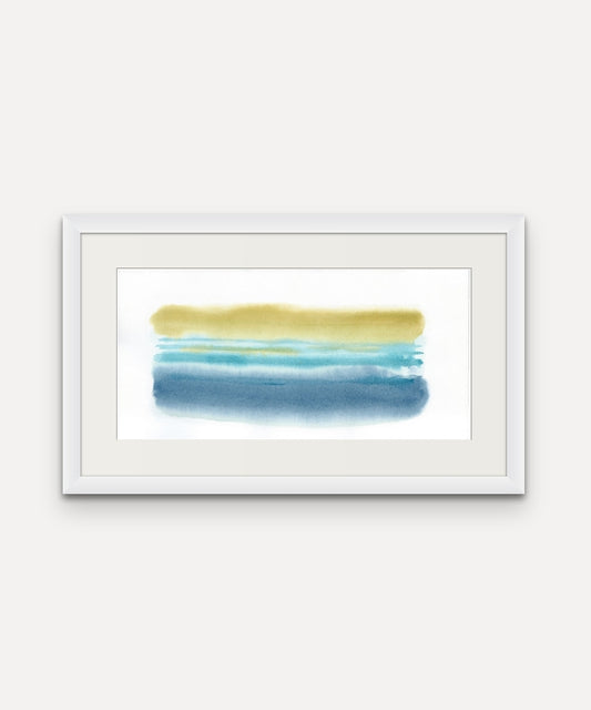 Sea Mist - Giclée Watercolour Print